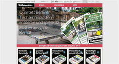 Desktop Screenshot of kulturmeister.de